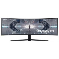 Monitor 49" Curvo Hdmi Displayport Samsung