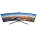 Samsung C49J890DKR 124,5 cm (49") 3840 x 1080 Pixeles QLED Negro (Espera 4 dias)