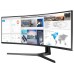 Samsung C49J890DKR 124,5 cm (49") 3840 x 1080 Pixeles QLED Negro (Espera 4 dias)