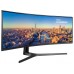 Samsung C49J890DKR 124,5 cm (49") 3840 x 1080 Pixeles QLED Negro (Espera 4 dias)