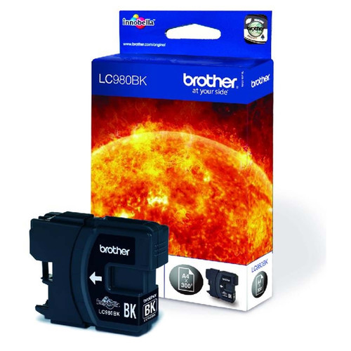 BROTHER Cartucho de tinta negro DCP-145C/DCP-165C,-IR20 BROTHER Cartucho de tinta negro DCP-145C/DCP-165C,