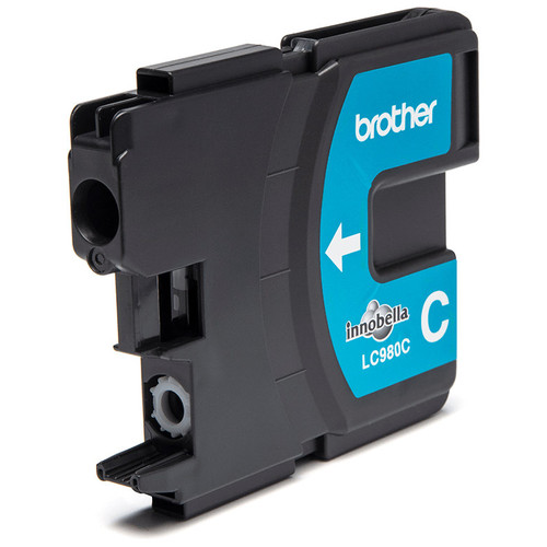 BROTHER Cartucho de tinta cian DCP-145C/DCP-165C, , 260 paginas-IR20 BROTHER Cartucho de tinta cian DCP-145C/DCP-165C, , 260 paginas