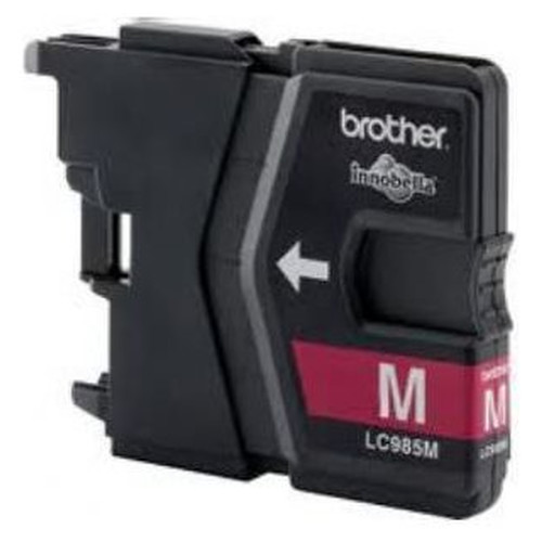 BROTHER  Cartucho de tinta magenta LC985 para  DCP-J315W sin blister