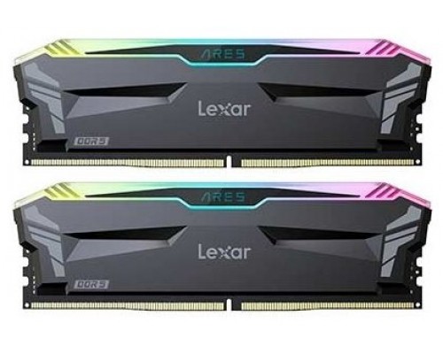 Lexar ARES RGB módulo de memoria 32 GB 2 x 16 GB DDR5 6000 MHz (Espera 4 dias)