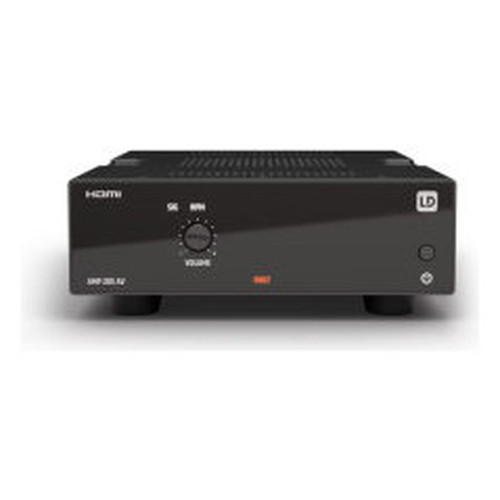 LD SYSTEMS INTEGRATION SERIE TICA (LDAMP205AV) HDMI AUDIO DE-EMBEDDER & AMPLIFIER 2X50W 4 OHM WARRANTY 5 YEARS (PU6) (Espera 4 dias)-SX30 LD SYSTEMS INTEGRATION SERIE TICA (LDAMP205AV) HDMI AUDIO DE-EMBEDDER & AMPLIFIER 2X50W 4 OHM WARRANTY 5 YEARS (PU6) (Espera 4 dias)