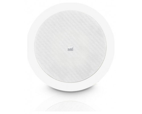 LD SYSTEMS INTEGRATION SERIE CONTRACTOR (LDCICS52100V) 5.25" 2-WAY IN-CEILING SPEAKER 100 V WARRANTY 2 YEARS (PU8) (Espera 4 dias)