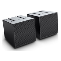 LD Systems LDCURV500S2 altavoz De 2 vías Negro Alámbrico (Espera 4 dias)-SX25 LD Systems LDCURV500S2 altavoz De 2 vías Negro Alámbrico (Espera 4 dias)