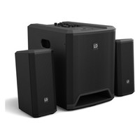 LD Systems DAVE 10 G4X Negro Inalámbrico y alámbrico 340 W (Espera 4 dias)-SX25 LD Systems DAVE 10 G4X Negro Inalámbrico y alámbrico 340 W (Espera 4 dias)