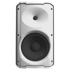 LD SYSTEMS INTEGRATION SERIE DQOR (LDDQOR8W) 8" TWO-WAY PASSIVE INDOOR/OUTDOOR INSTALLATION LOUDSPEAKER 8 OHM, WHITE WARRANTY 5 YEARS (PU2) (Espera 4 dias)