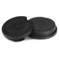LD SYSTEMS INTEGRATION SERIE DQOR (LDDQORWMC) DQOR RUBBER COVER SET FOR WALL MOUNT PLATE (2 SETS) WARRANTY 2 YEARS (PU60) (Espera 4 dias)