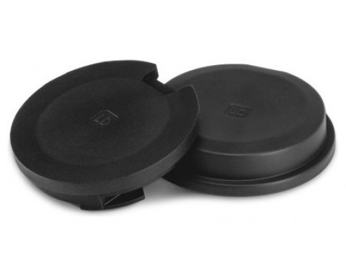 LD SYSTEMS INTEGRATION SERIE DQOR (LDDQORWMC) DQOR RUBBER COVER SET FOR WALL MOUNT PLATE (2 SETS) WARRANTY 2 YEARS (PU60) (Espera 4 dias)