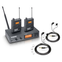 LD SYSTEMS SOUND SERIE MEI 1000G2 (LDMEI1000G2B6BUND) WIRELE (Espera 4 dias)