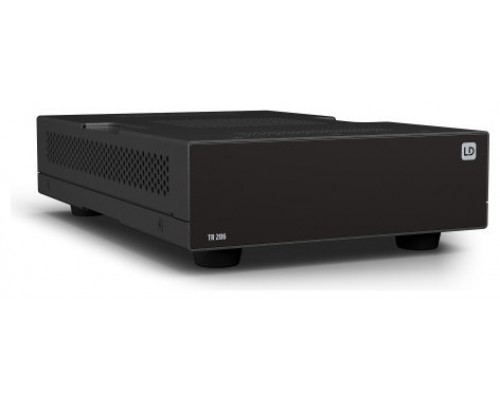 LD SYSTEMS INTEGRATION SERIE TICA (LDTR206) 2 X 60W AUDIO LINE TRANSFORMER WARRANTY 5 YEARS (PU6) (Espera 4 dias)