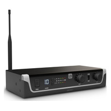 LD Systems U308 IEM T 863 - 865 MHz Negro (Espera 4 dias)