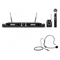 LD SYSTEMS SOUND SERIE U500 (LDU506HBH2) WIRELESS MICROPHONE (Espera 4 dias)
