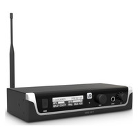 LD Systems U508 IEM T 863 - 865 MHz Negro (Espera 4 dias)