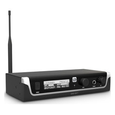 LD Systems U508 IEM T 863 - 865 MHz Negro (Espera 4 dias)