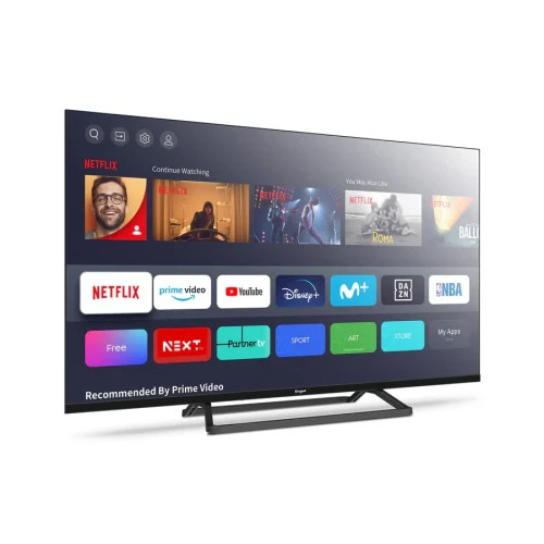 ENGEL TV LED 40" TDT2/C/S  FHD SMARTV VIDAA NETFLIX/AMAZON. MODO HOSPITALITY  PEANA CENTRAL (LE4086SM) (Espera 4 dias)