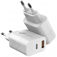 CARGADOR LEOTEC LECSPH30W2W
