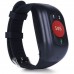 LEOTEC SENIOR SMART BAND 4G GPS ROJA