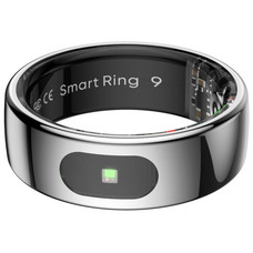 LEOTEC SMART RING KOR HA PLATA TALLA 10