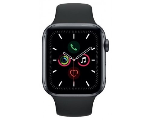 SMARTWATCH MULTISPORT OMENA NEGRO LEOTEC (Espera 4 dias)