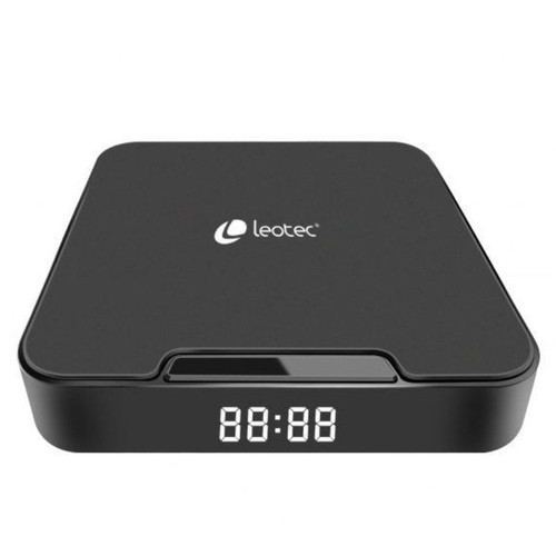 ANDROID TV LEOTEC TVBOX 4K SHOW 2 4 32/32GB-SX30 ANDROID TV LEOTEC TVBOX 4K SHOW 2 4 32/32GB