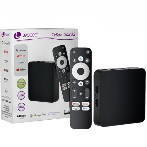 LEO-ANDROID TV 4K GC232-DU30 LEO-ANDROID TV 4K GC232