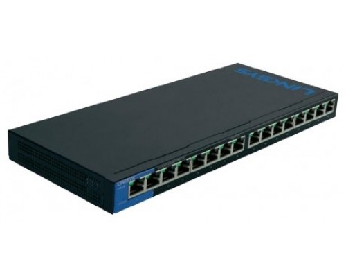 Siwtch Gigabit Linksys Lgs116-eu No Gestionable 16