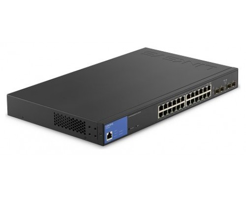 Switch Gigabit Linksys Lgs328pc-eu Gestionable 24