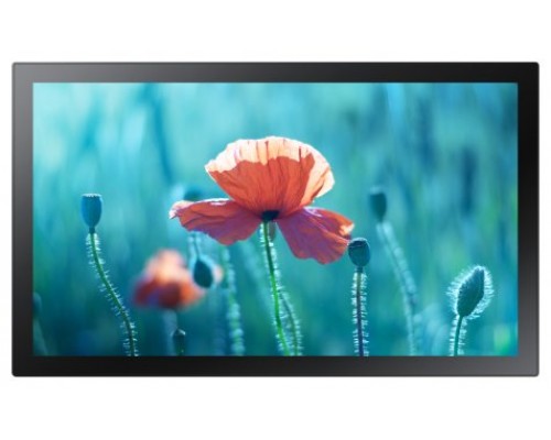 Samsung QB13R-TM Panel plano interactivo 33 cm (13") LED Wifi 500 cd / m² Full HD Negro Pantalla táctil Procesador incorporado Tizen 4.0 16/7 (Espera 4 dias)