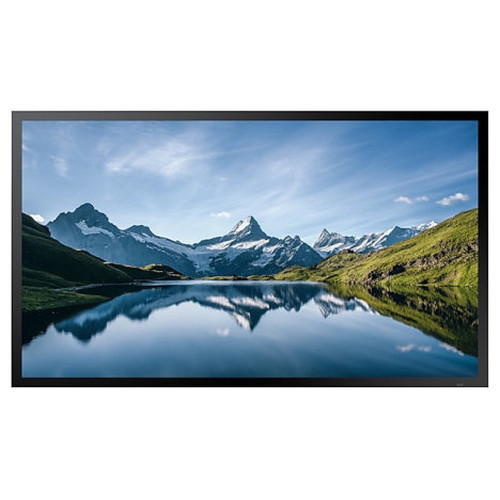 Samsung OH46B-S Pantalla plana para señalización digital 116,8 cm (46") VA 3500 cd / m² Full HD Negro Tizen 6.5 24/7 (Espera 4 dias)-SX18 Samsung OH46B-S Pantalla plana para señalización digital 116,8 cm (46") VA 3500 cd / m² Full HD Negro Tizen 6.5 24/7 (Espera 4 dias)