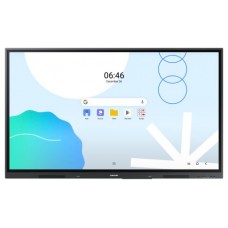 Samsung WA75D pizarra blanca interactiva 190,5 cm (75") 3840 x 2160 Pixeles Pantalla táctil Gris (Espera 4 dias)