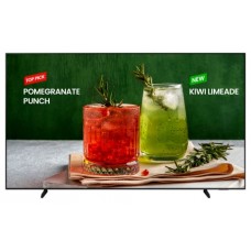 Samsung BE98D-H Pantalla plana para señalización digital 2,49 m (98") LED Wifi 4K Ultra HD Negro Procesador incorporado Tizen 16/7 (Espera 4 dias)-SX20 Samsung BE98D-H Pantalla plana para señalización digital 2,49 m (98") LED Wifi 4K Ultra HD Negro Procesador incorporado Tizen 16/7 (Espera 4 dias)