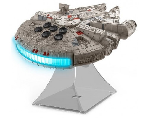 ALTAVOZ BLUETOOTH STAR WARS HALCÓN MILENARIO EKIDS LI-B17 (Espera 4 dias)