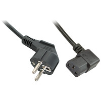 Lindy 30345 cable de transmisión Beige 2 m CEE7/7 C13 acoplador (Espera 4 dias)-SX60 Lindy 30345 cable de transmisión Beige 2 m CEE7/7 C13 acoplador (Espera 4 dias)