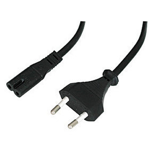Lindy 30423 cable de transmisión Negro 5 m CEE7/16 C7 acoplador (Espera 4 dias)-SX60 Lindy 30423 cable de transmisión Negro 5 m CEE7/16 C7 acoplador (Espera 4 dias)