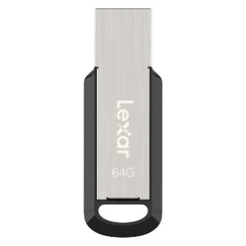 Lexar JumpDrive M400 unidad flash USB 64 GB USB tipo A 3.2 Gen 1 (3.1 Gen 1) Plata (Espera 4 dias)-SX60 Lexar JumpDrive M400 unidad flash USB 64 GB USB tipo A 3.2 Gen 1 (3.1 Gen 1) Plata (Espera 4 dias)