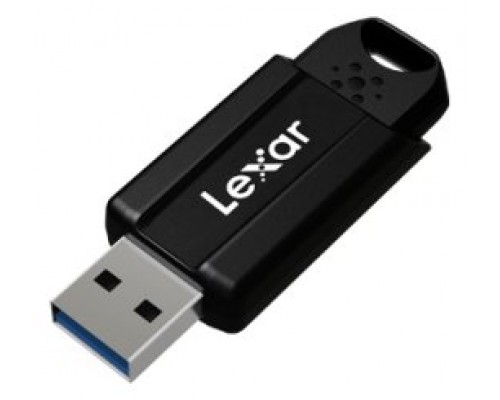 Lexar JumpDrive S80 unidad flash USB 64 GB USB tipo A 3.2 Gen 1 (3.1 Gen 1) Negro (Espera 4 dias)