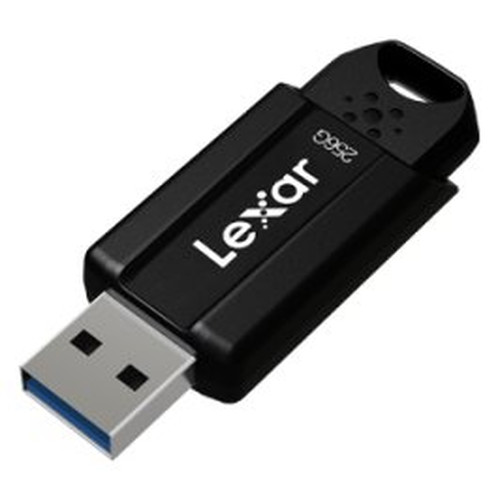 Lexar JumpDrive S80 unidad flash USB 256 GB USB tipo A 3.2 Gen 1 (3.1 Gen 1) Negro (Espera 4 dias)-SX60 Lexar JumpDrive S80 unidad flash USB 256 GB USB tipo A 3.2 Gen 1 (3.1 Gen 1) Negro (Espera 4 dias)