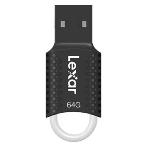 Lexar JumpDrive V40 unidad flash USB 64 GB USB tipo A 2.0 Negro (Espera 4 dias)-SX61 Lexar JumpDrive V40 unidad flash USB 64 GB USB tipo A 2.0 Negro (Espera 4 dias)