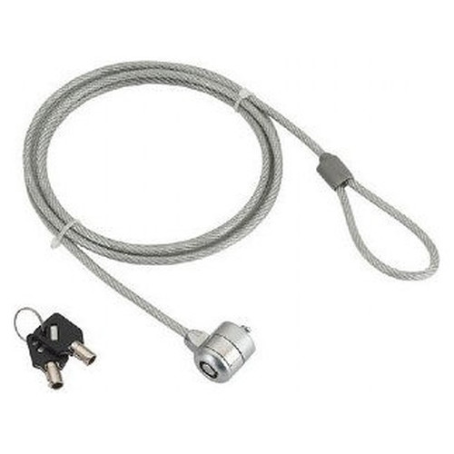 CABLE SEGURIDAD PARA PORTATIL GEMBIRD CON LLAVE-SX39 CABLE SEGURIDAD PARA PORTATIL GEMBIRD CON LLAVE