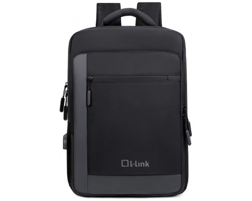 MOCHILA PARA PORTATIL L-LINK HASTA 15.6"