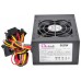 FUENTE ALIMENTACION 500W L-LINK LL-PS-MICRO-500-CAB