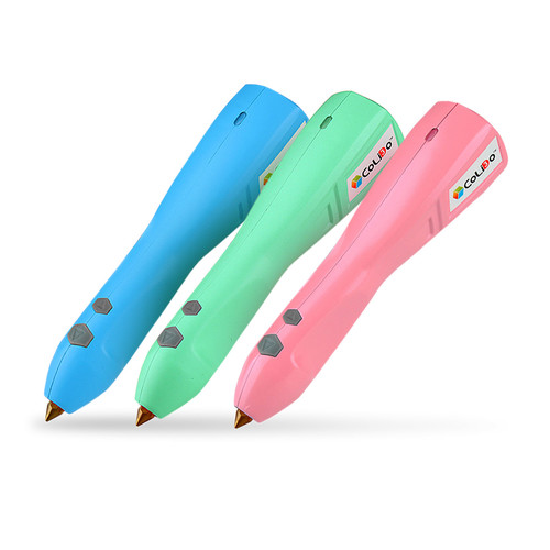 COLIDO Pen 3D LT-P66 Rosa
