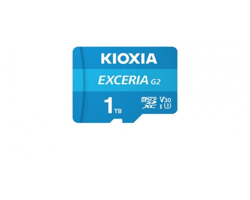 MICRO SD KIOXIA 1TB EXCERIA G2 W/ADAPTOR