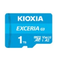 MICROSD KIOXIA EXCERIA G3 1TB-SX20 MICROSD KIOXIA EXCERIA G3 1TB