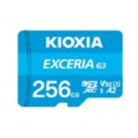 MICROSD KIOXIA EXCERIA G3 256GB