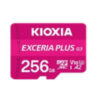 MICROSD KIOXIA EXCERIA PLUS G3 256-SX20 MICROSD KIOXIA EXCERIA PLUS G3 256