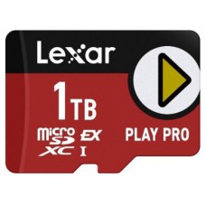 Lexar LMSXPS0001T-BNNNG memoria flash 1 TB MicroSD Clase 3 (Espera 4 dias)